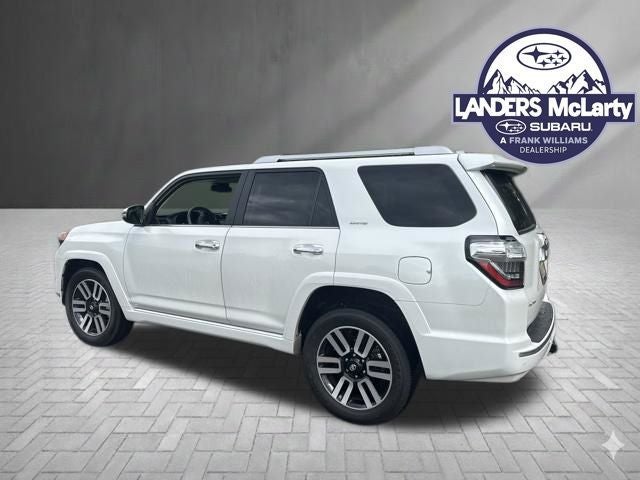 2024 Toyota 4Runner Limited