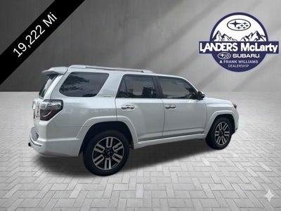2024 Toyota 4Runner Limited