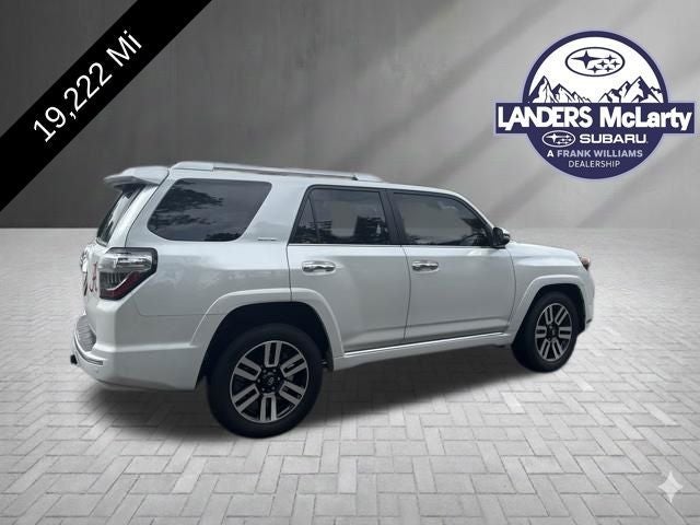 2024 Toyota 4Runner Limited
