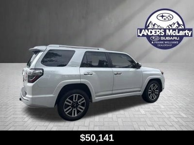 2024 Toyota 4Runner Limited