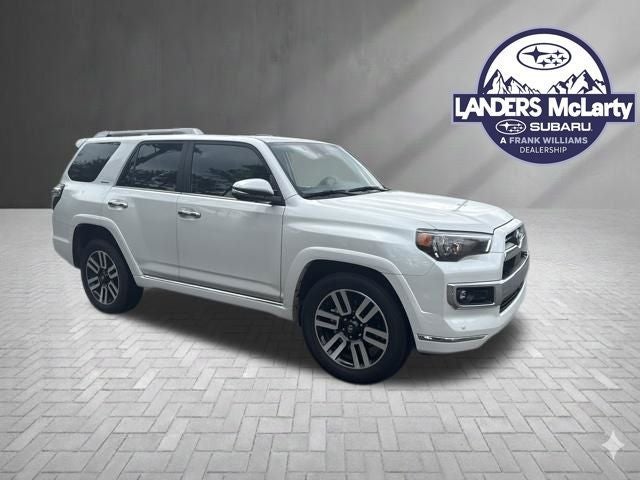 2024 Toyota 4Runner Limited