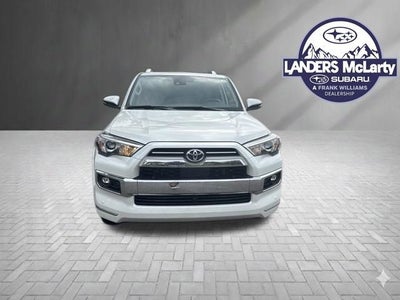 2024 Toyota 4Runner Limited