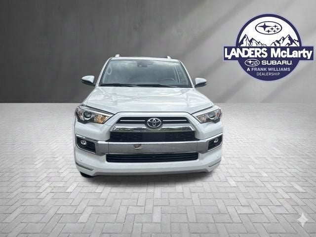 2024 Toyota 4Runner Limited
