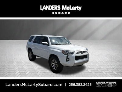 2024 Toyota 4Runner TRD Off-Road