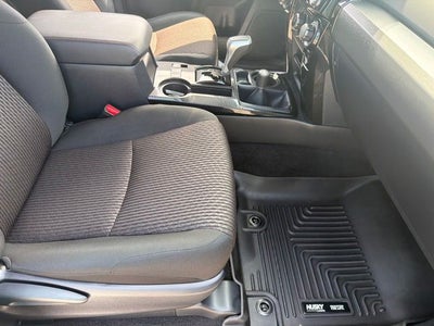 2024 Toyota 4Runner TRD Off-Road