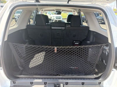 2024 Toyota 4Runner TRD Off-Road