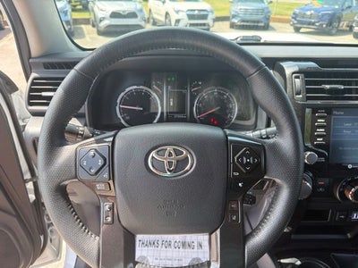 2024 Toyota 4Runner TRD Off-Road
