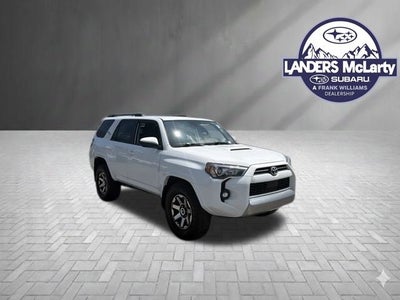2024 Toyota 4Runner TRD Off-Road