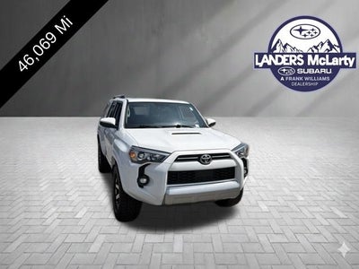 2024 Toyota 4Runner TRD Off-Road