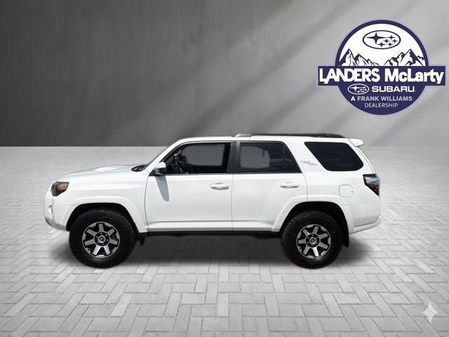 2024 Toyota 4Runner TRD Off-Road