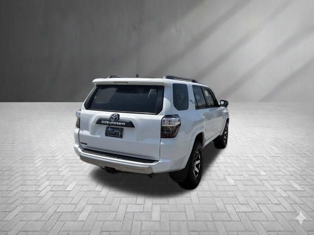 2024 Toyota 4Runner TRD Off-Road