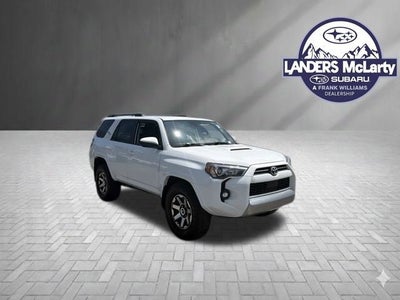 2024 Toyota 4Runner TRD Off-Road