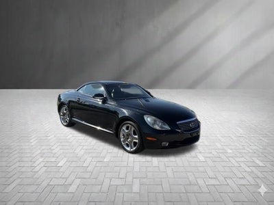 2006 Lexus SC 430