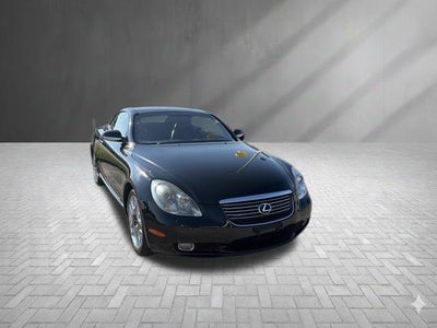 2006 Lexus SC 430