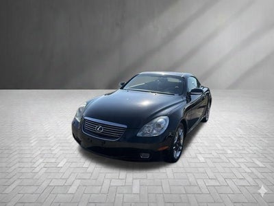 2006 Lexus SC 430