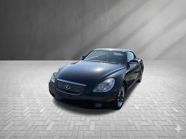 2006 Lexus SC 430