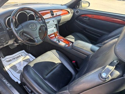 2006 Lexus SC 430