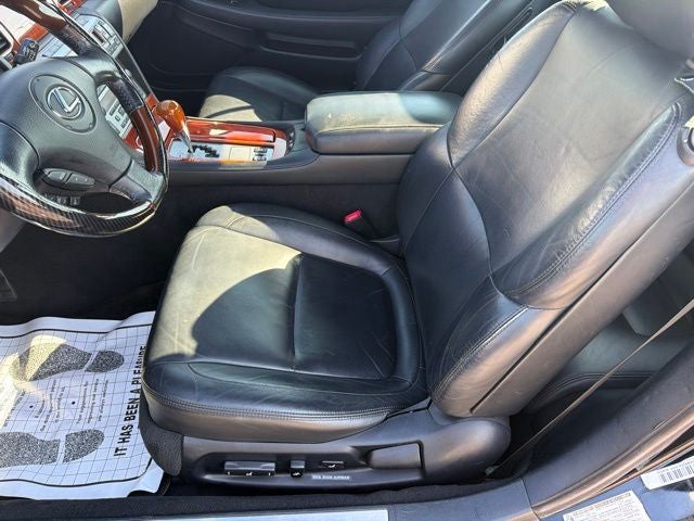 2006 Lexus SC 430