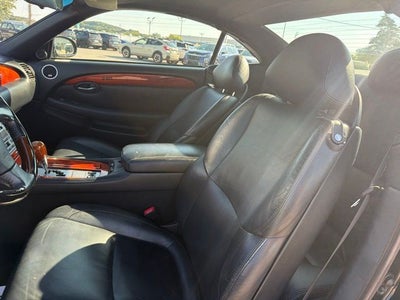 2006 Lexus SC 430