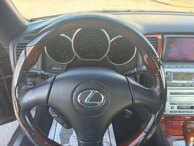 2006 Lexus SC 430