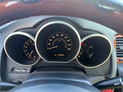 2006 Lexus SC 430