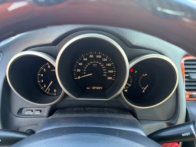 2006 Lexus SC 430