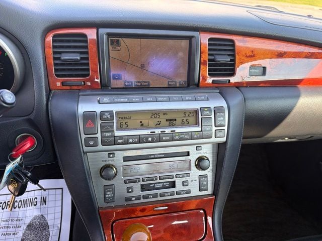 2006 Lexus SC 430