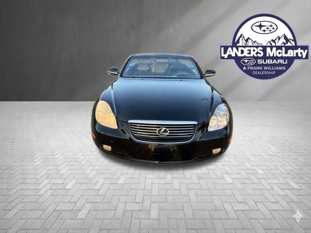 2006 Lexus SC 430