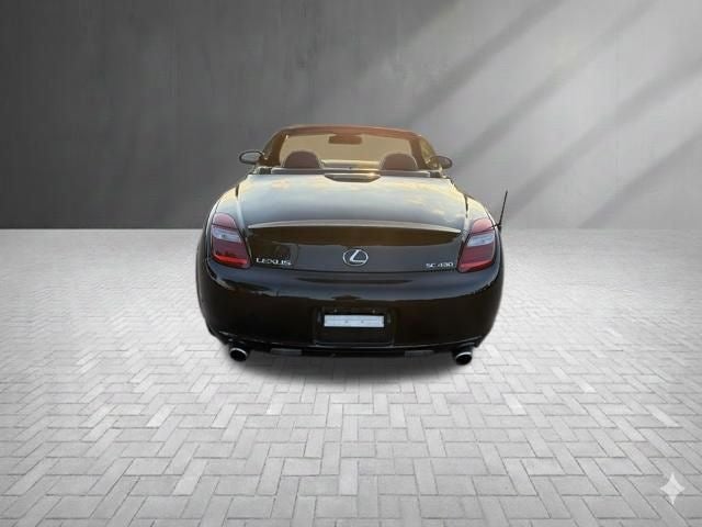 2006 Lexus SC 430