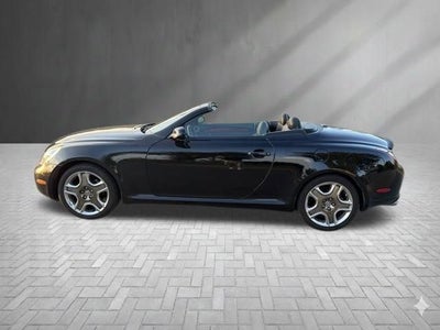 2006 Lexus SC 430