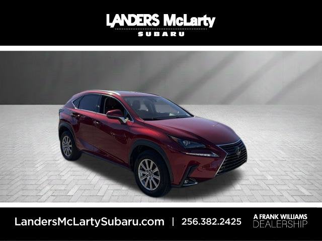 2020 Lexus NX