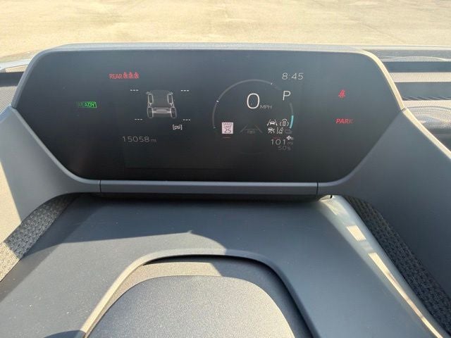 2025 Subaru Solterra Limited