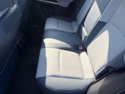 2025 Subaru Solterra Limited