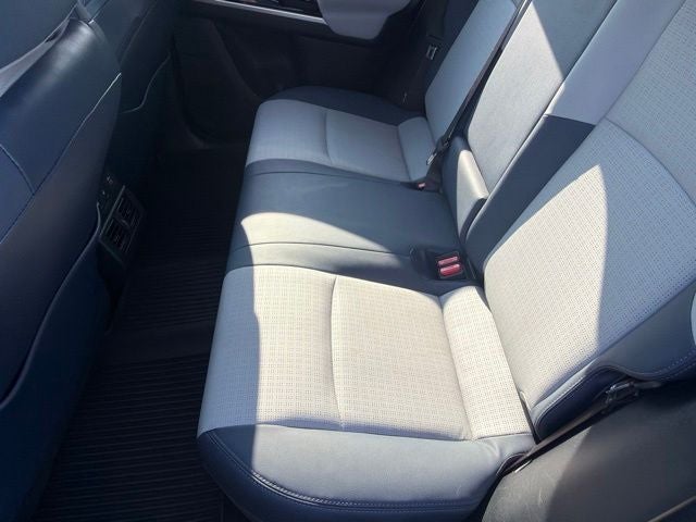 2025 Subaru Solterra Limited