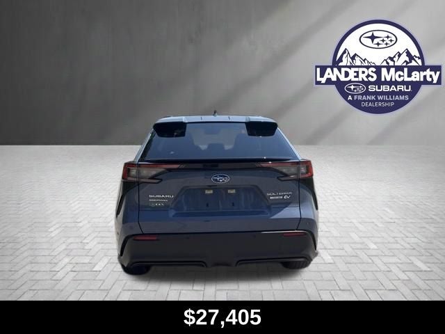 2025 Subaru Solterra Limited
