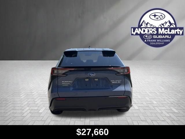 2025 Subaru Solterra Limited