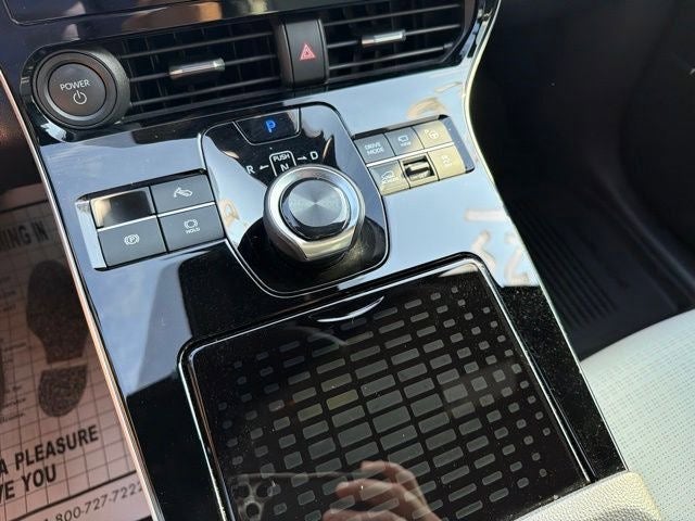 2025 Subaru Solterra Limited