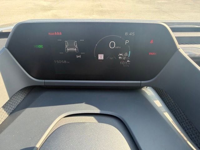 2025 Subaru Solterra Limited