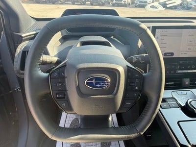 2025 Subaru Solterra Limited