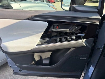 2025 Subaru Solterra Limited