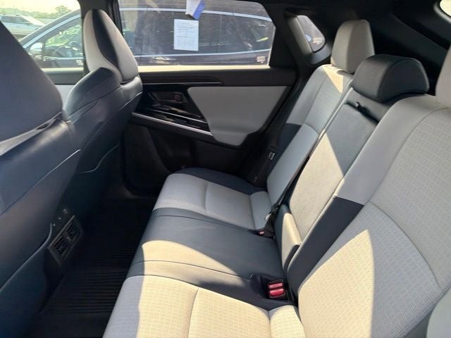 2025 Subaru Solterra Limited