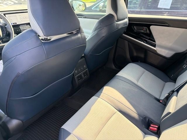 2025 Subaru Solterra Limited