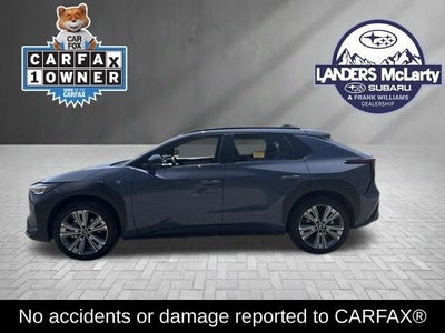 2025 Subaru Solterra Limited