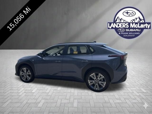 2025 Subaru Solterra Limited
