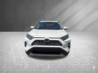2020 Toyota RAV4 Limited