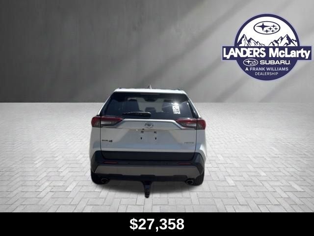2020 Toyota RAV4 Limited