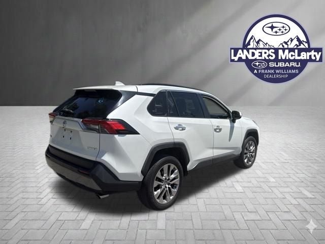 2020 Toyota RAV4 Limited