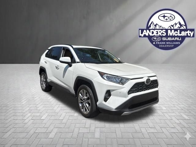 2020 Toyota RAV4 Limited