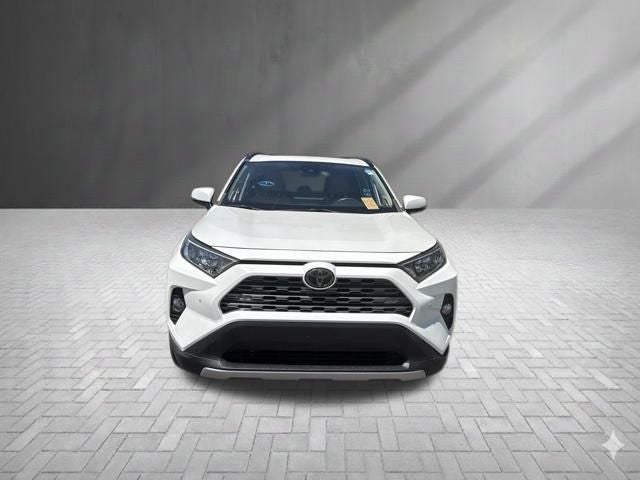 2020 Toyota RAV4 Limited