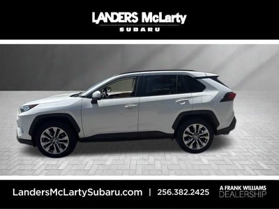 2020 Toyota RAV4 Limited